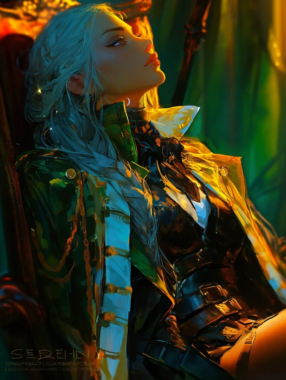 Avatar of Diana Crescent Hunter (Artemis)