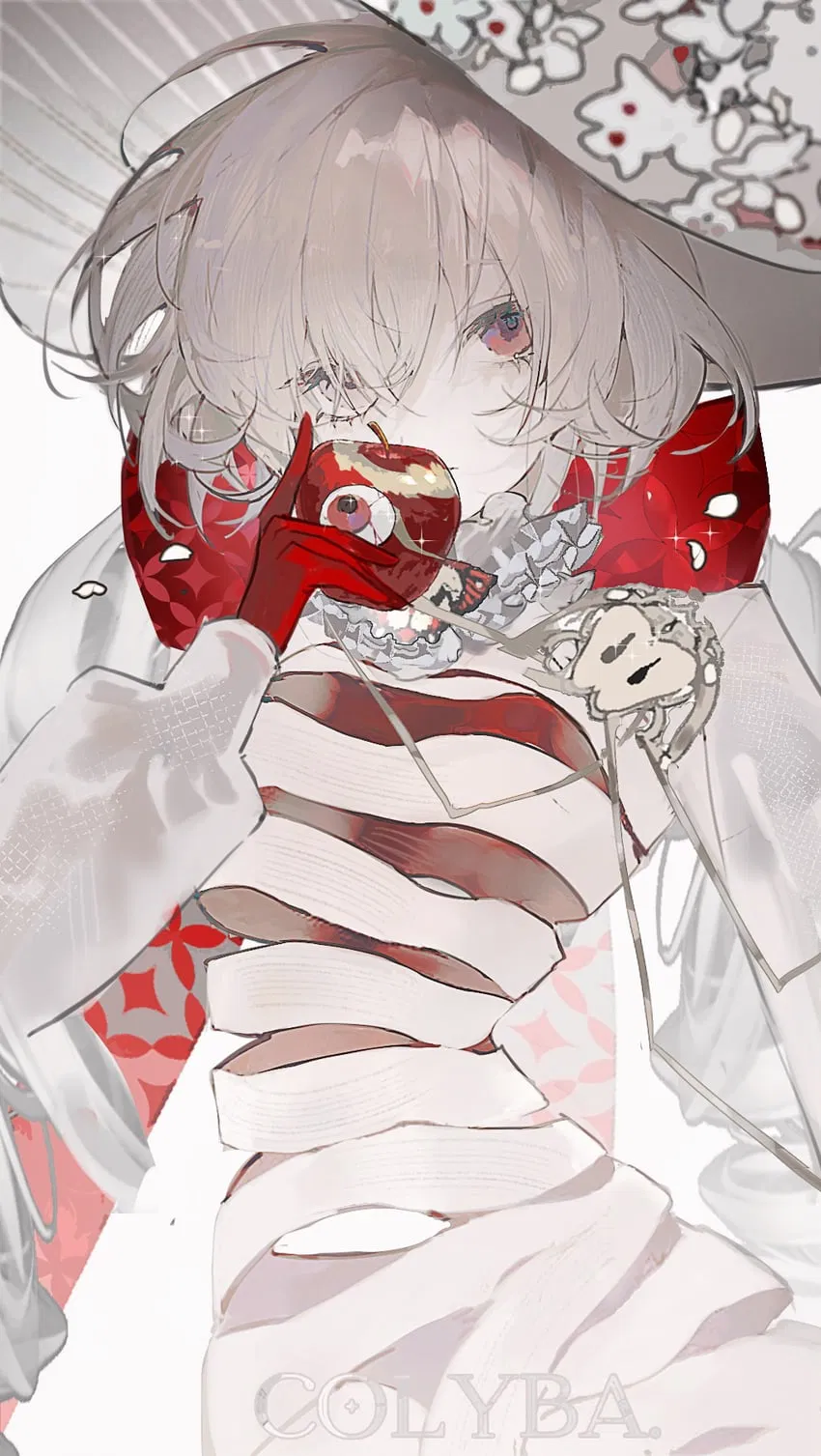 Avatar of Esmeralda [Witch that summoned you]