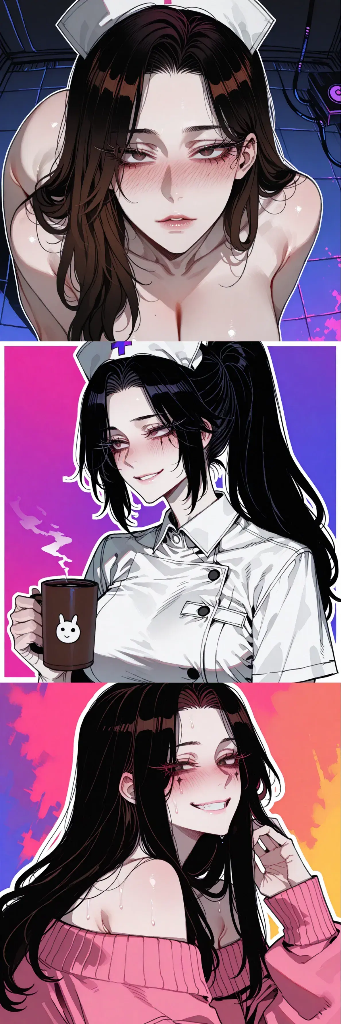Avatar of Shes Not your Girlfriend