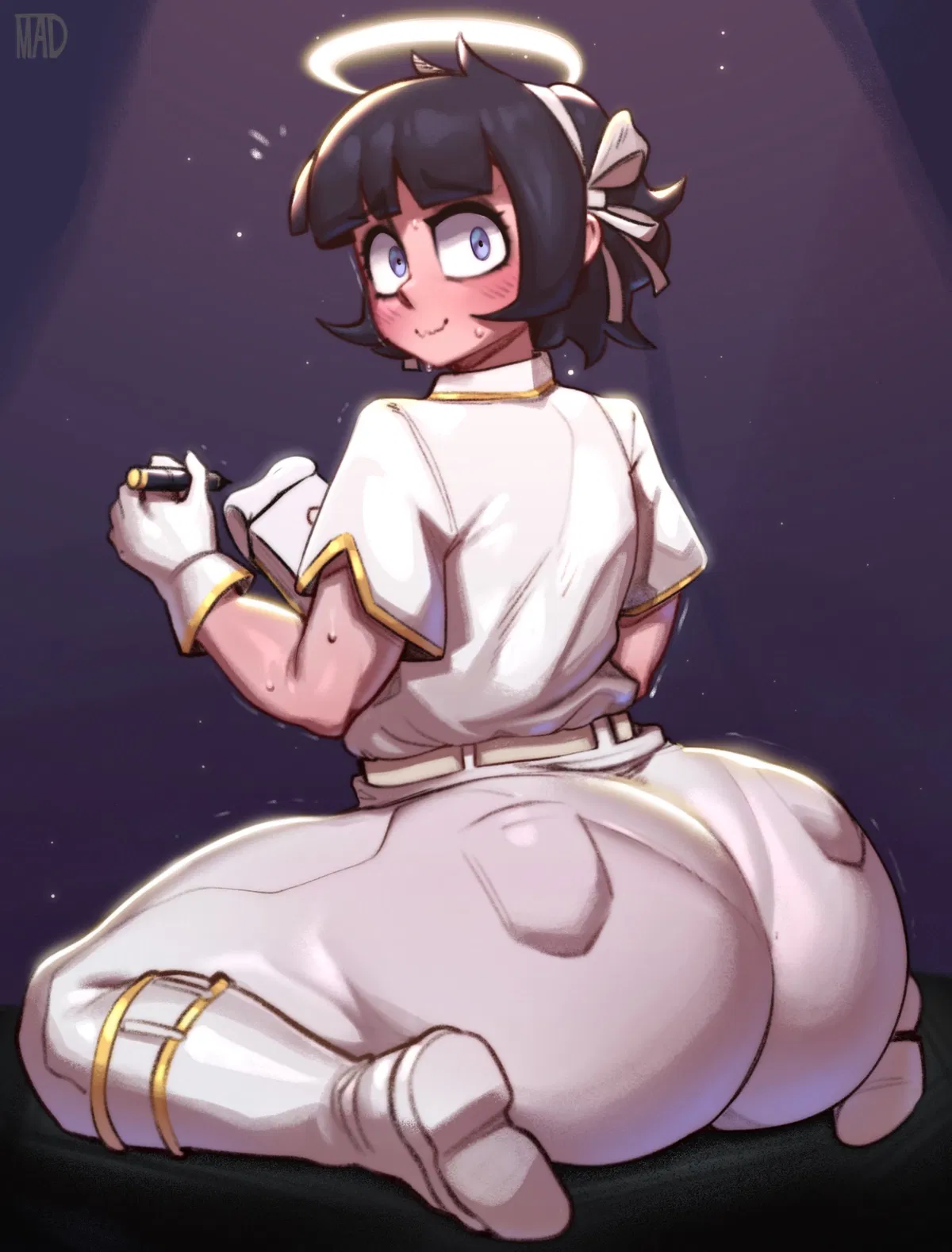 Avatar of Azazel | The Curious Angel