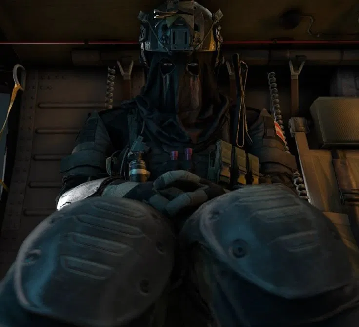 Avatar of König - Hiding?