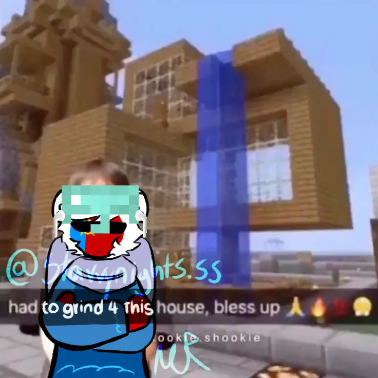 Avatar of RSFSR / Russia || CH/countryhumans