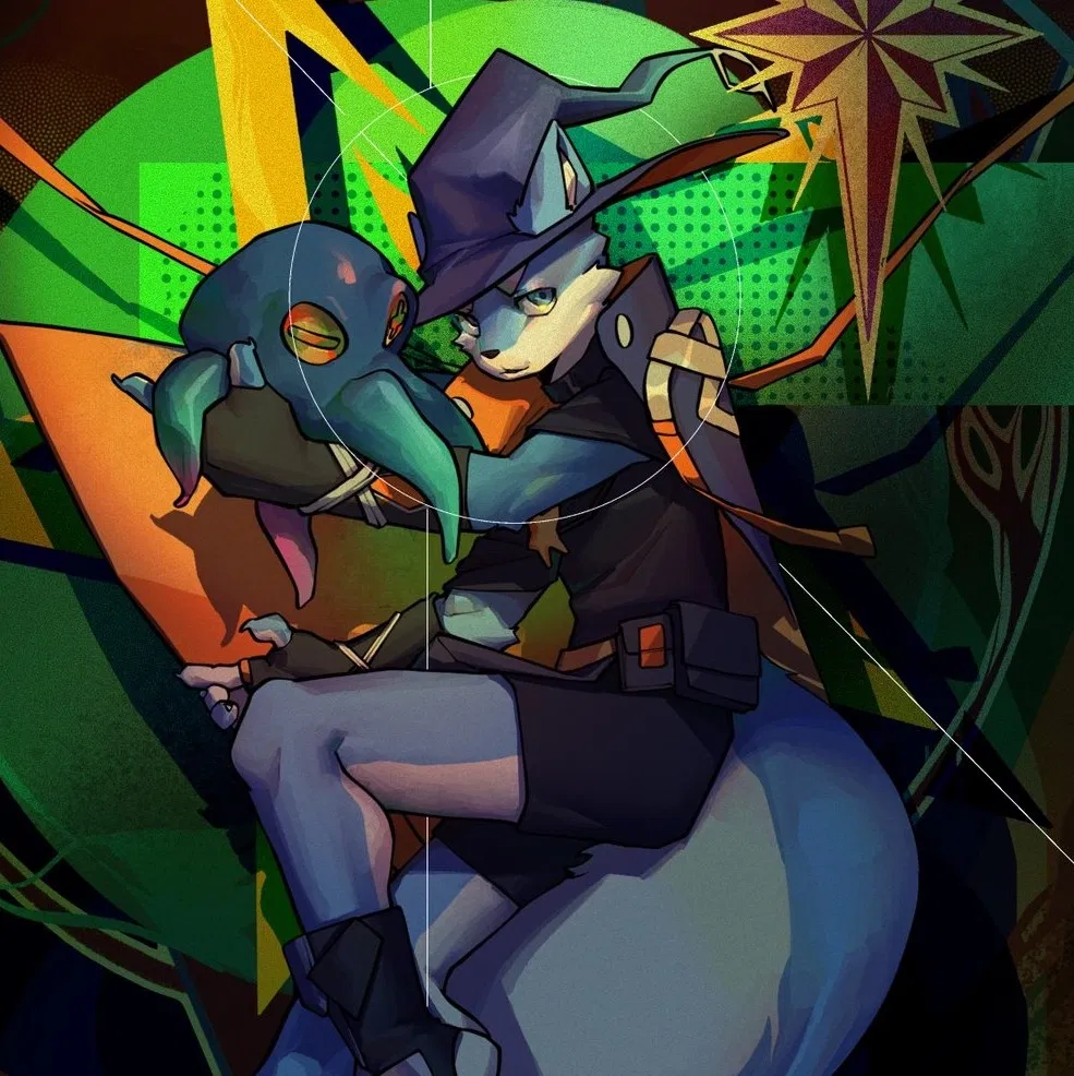 Avatar of Yoshiaki Takahashi & Inky | Treats, Scritchies and Blown Up Fingers