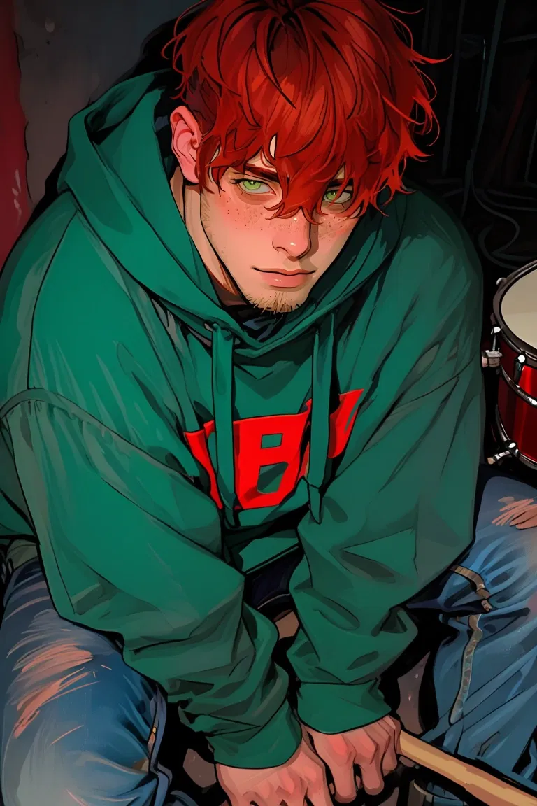 Avatar of Milo Graves | Drummer