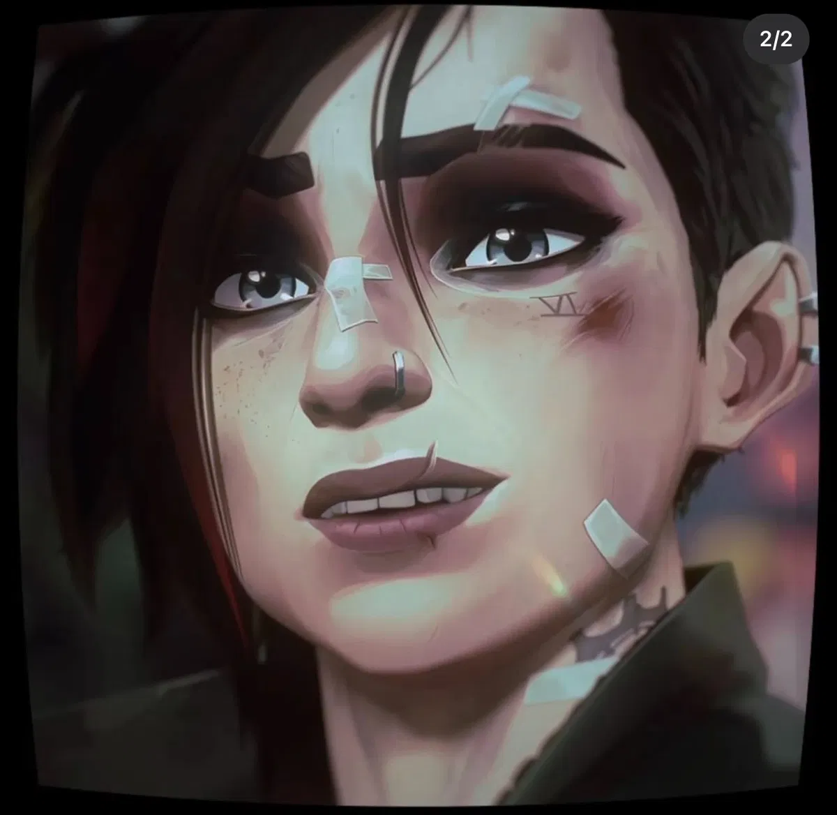 Avatar of Vi ~ Arcane [1/1]