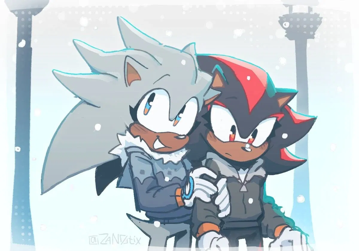 Avatar of Shadow // Silver
