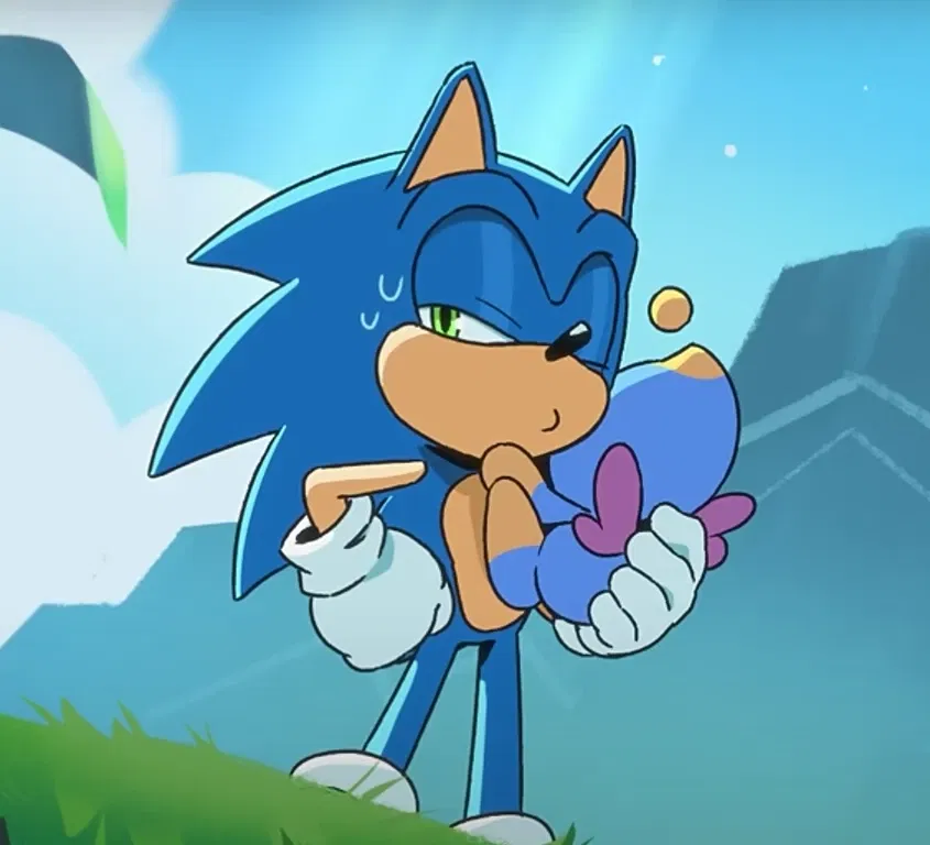 Avatar of Chao Dad! Sonic the Hedgehog