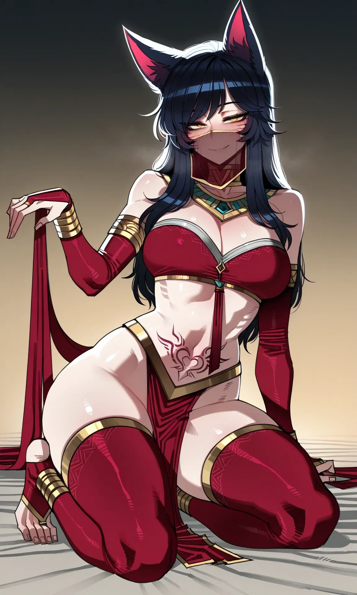Avatar of Noxian Ahri