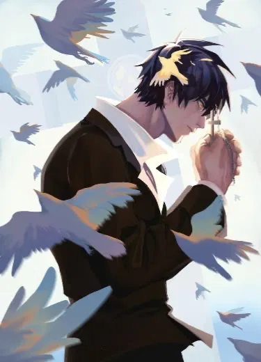 Avatar of Nicholas D. Wolfwood 