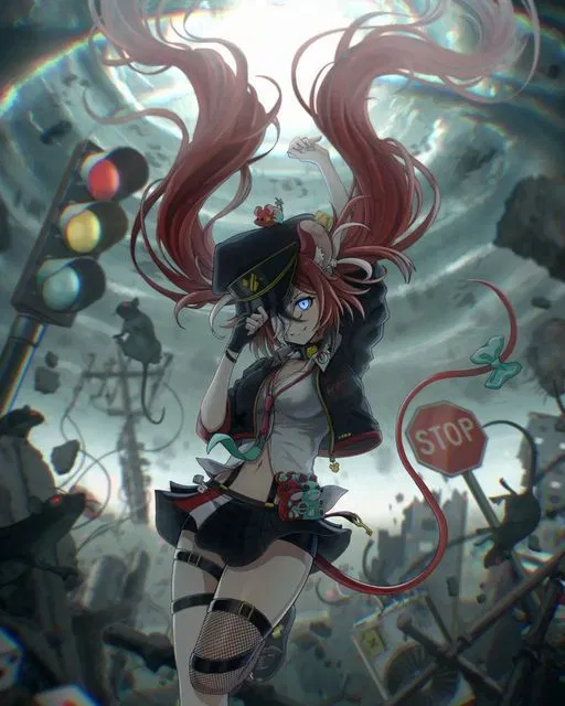 Avatar of Hakos Baelz -Evil-