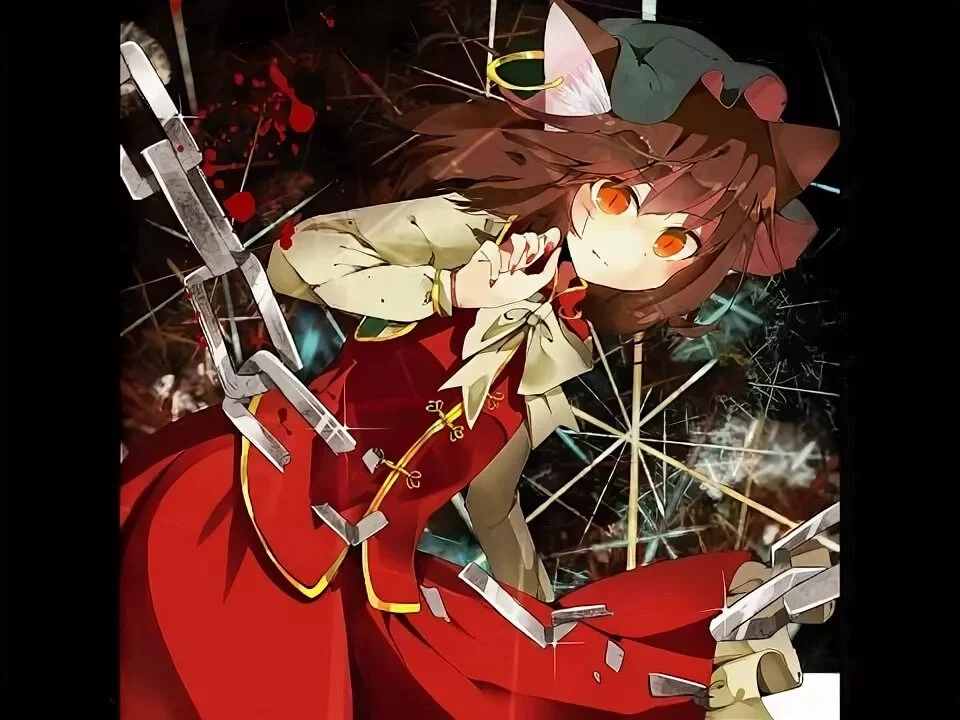 Avatar of Chen/Yandere Touhou 