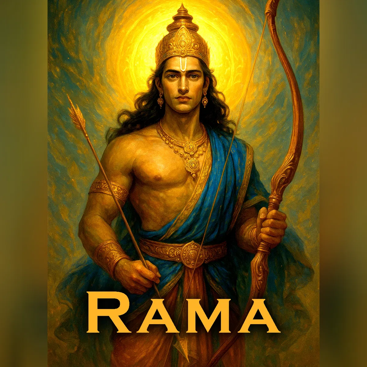 Avatar of Dharma's True Guardian