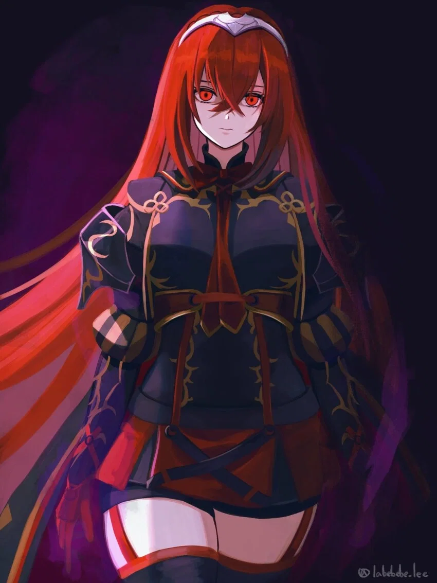 Avatar of Alear Red Days Past (FEH)