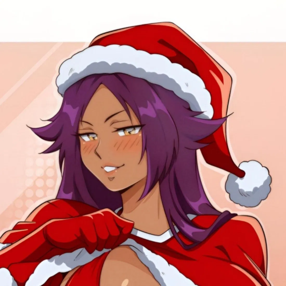 Avatar of Yoruichi Shihōin (VIZAZ)