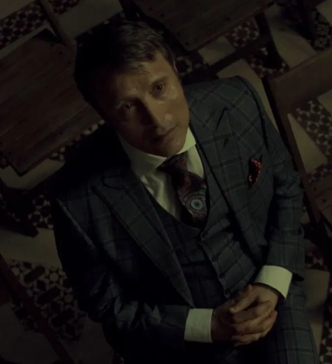 Avatar of Hannibal Lecter
