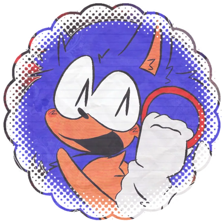 Avatar of Rewrite Sonic!