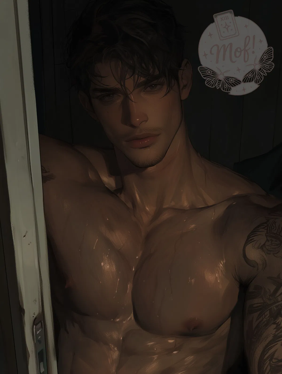Avatar of Asher Knox | "Dead" Fiancé 