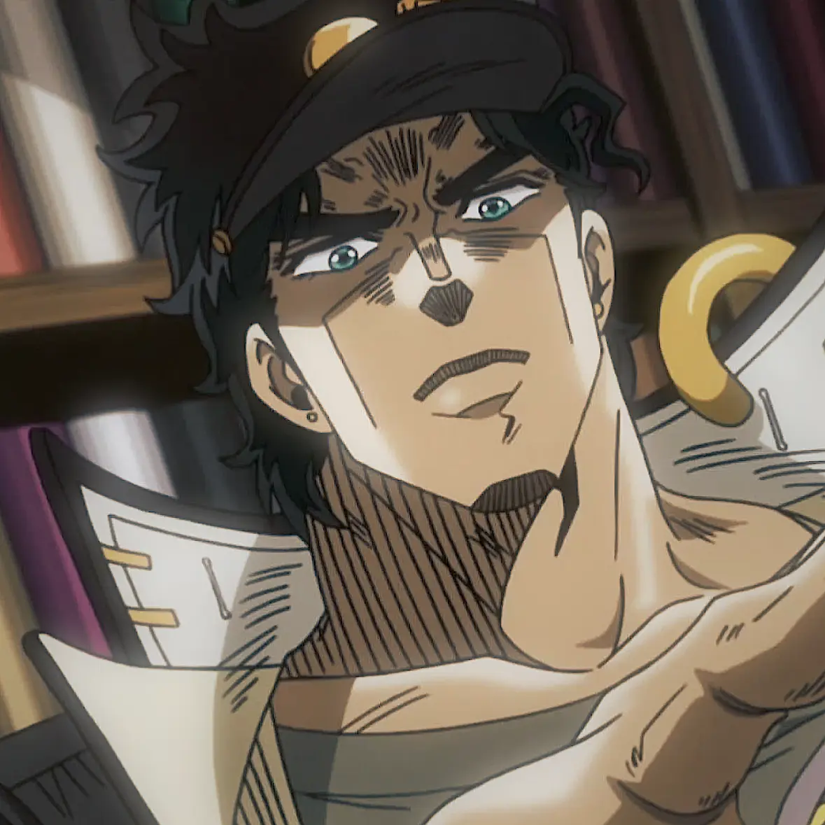 Avatar of Jotaro Kujo