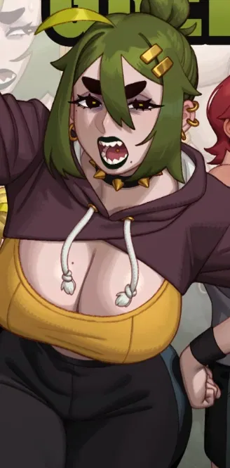 Avatar of big mean n' green (gift 4/5)