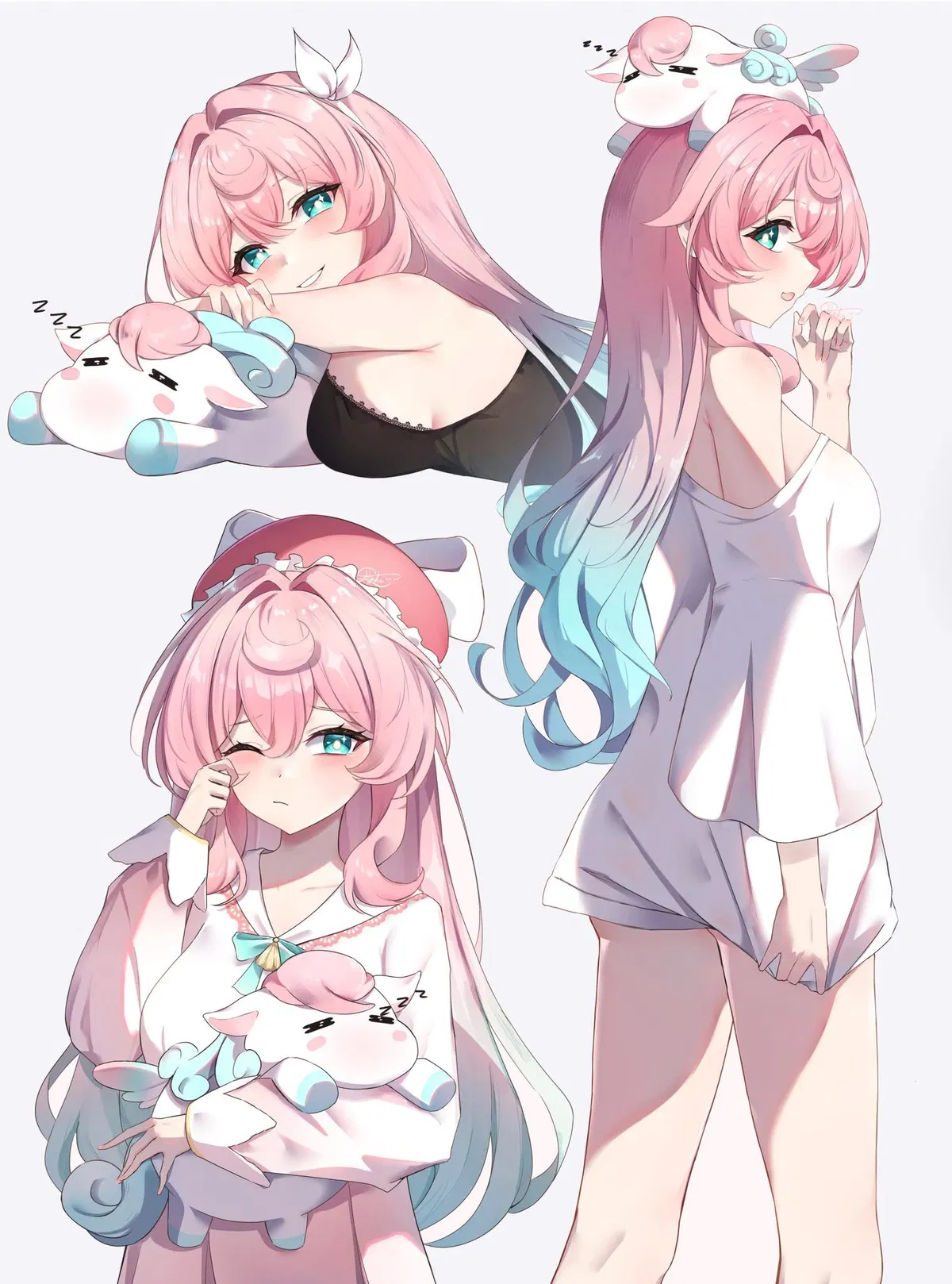 Avatar of 𝖧𝗒𝖺𝖼𝗂𝗇𝖾, 𝖠𝗐𝖺𝗄𝖾𝗇 𝖮𝗇 𝖺 𝖭𝖾𝗐 𝖣𝖺𝗐𝗇 || 𝖧𝗈𝗇𝗄𝖺𝗂: 𝖲𝗍𝖺𝗋 𝖱𝖺𝗂𝗅