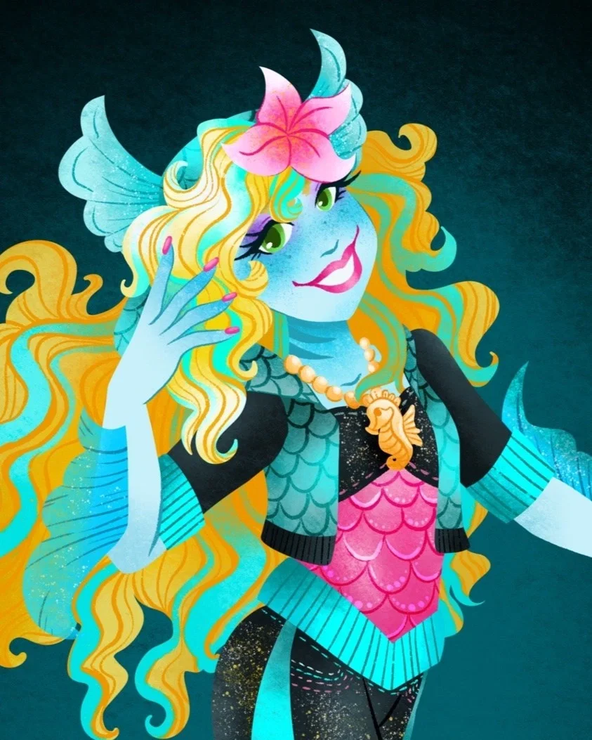 Avatar of Lagoona Blue 🌊 ⋆˚࿔