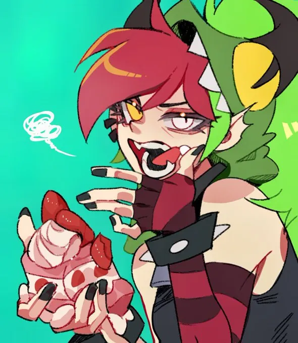 Avatar of Demencia