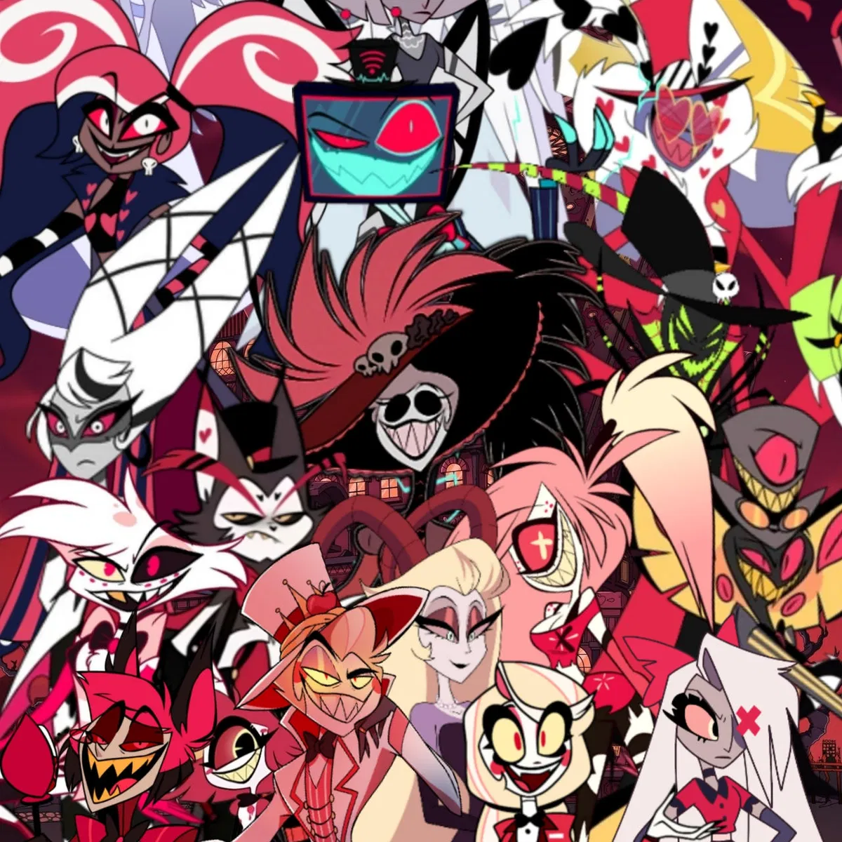 Avatar of ♥❤♥ Hazbin Hotel RPG ♥❤♥