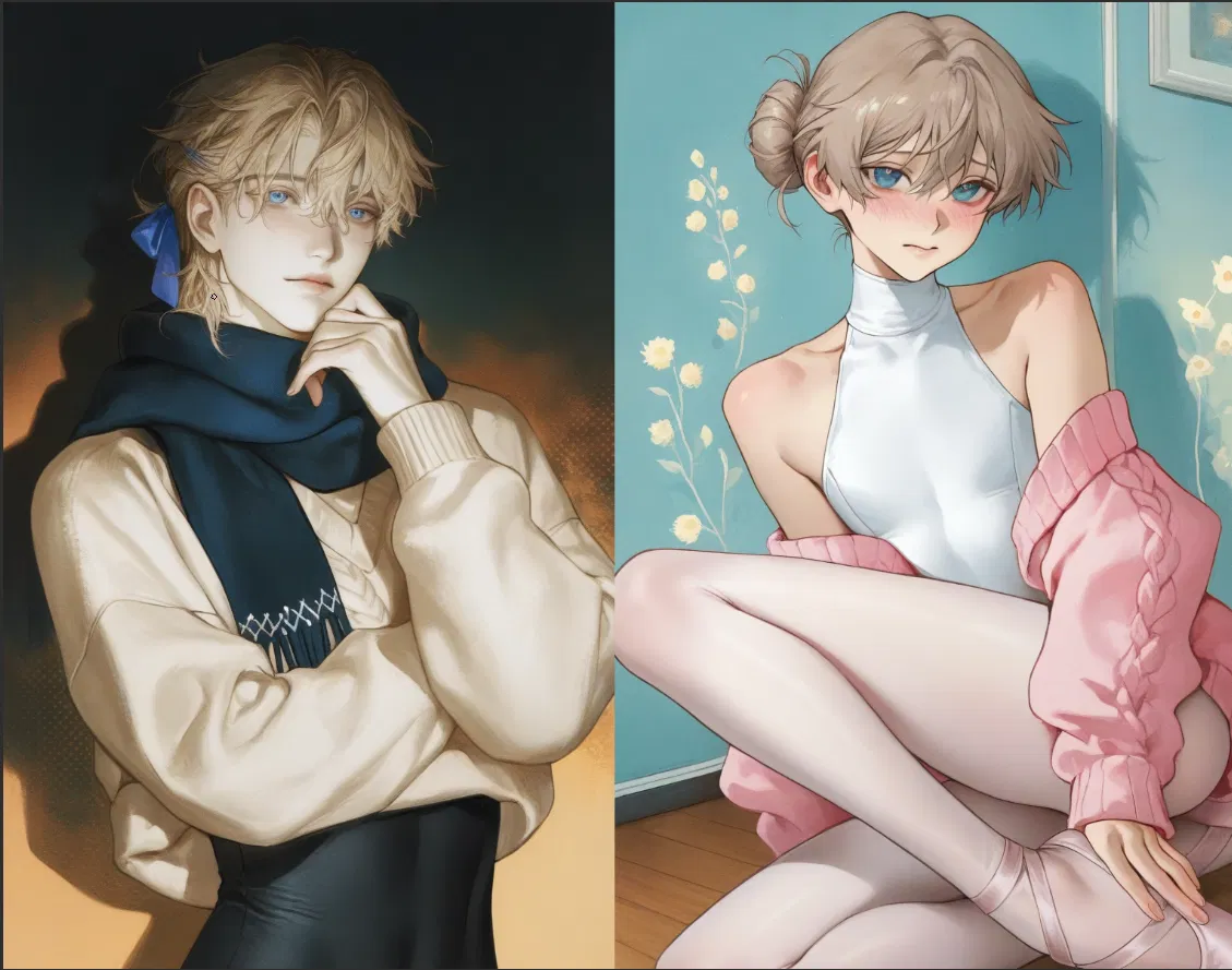 Avatar of Emil and Noe Laurent