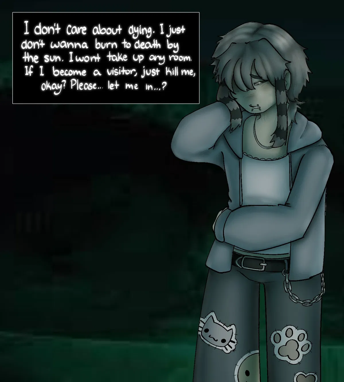 Avatar of scene guy - NINAH OC