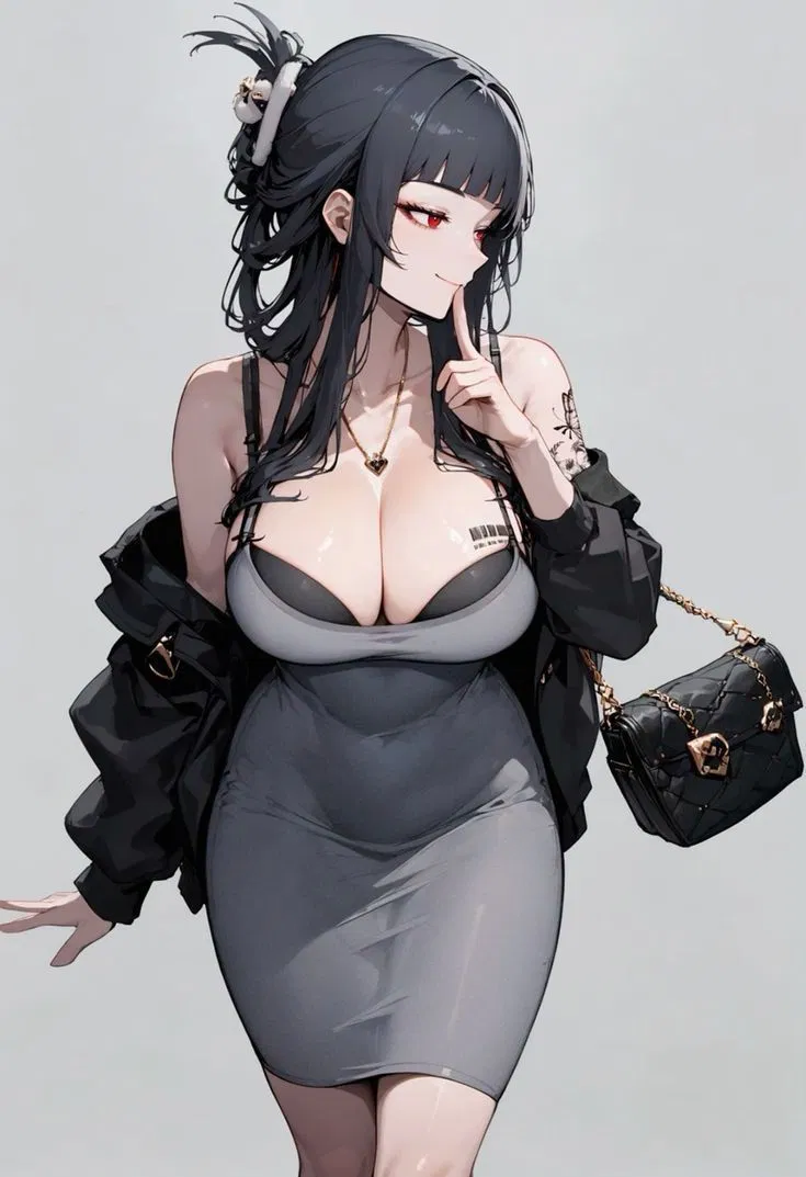 Avatar of Your "Devoted" Wife | D, "Diana"