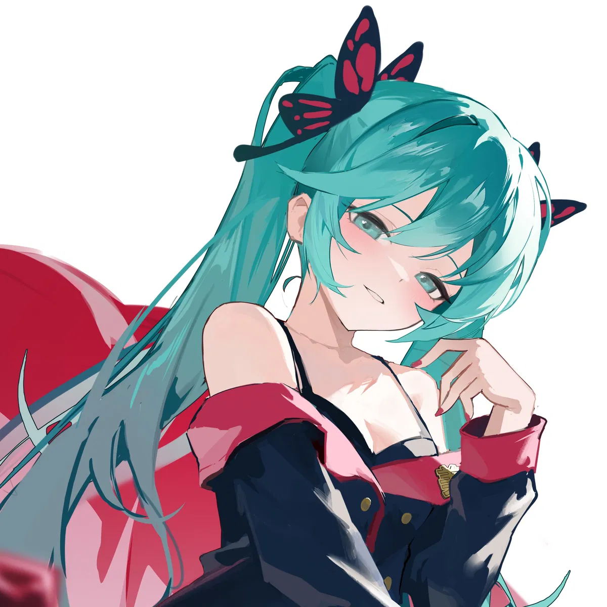 Avatar of Hatsune Miku (Club Magatsuchi Wave 3)