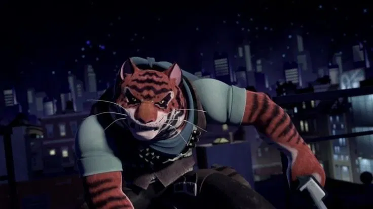 Avatar of Tiger Claw