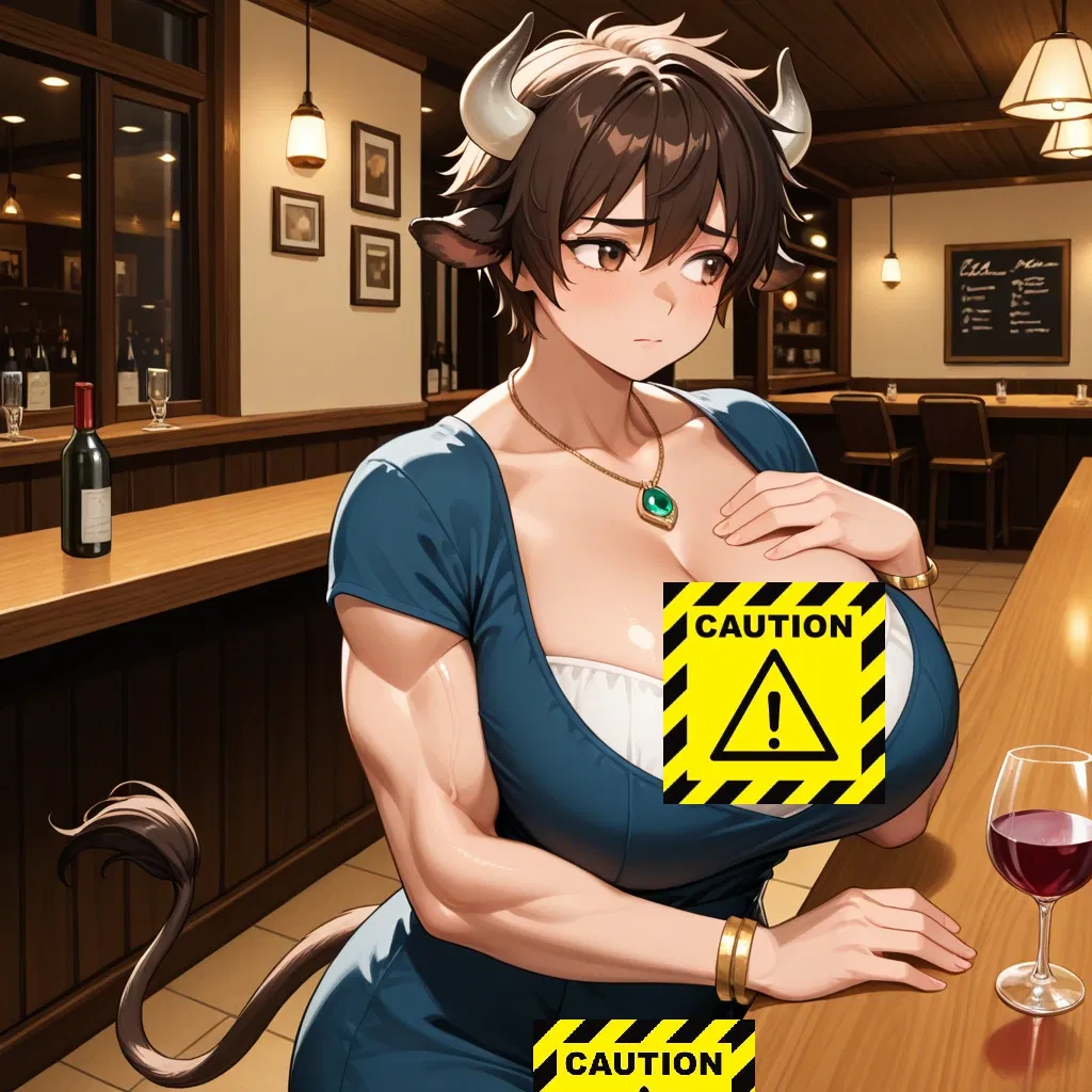 Avatar of Katina - Minotaur needs to talk