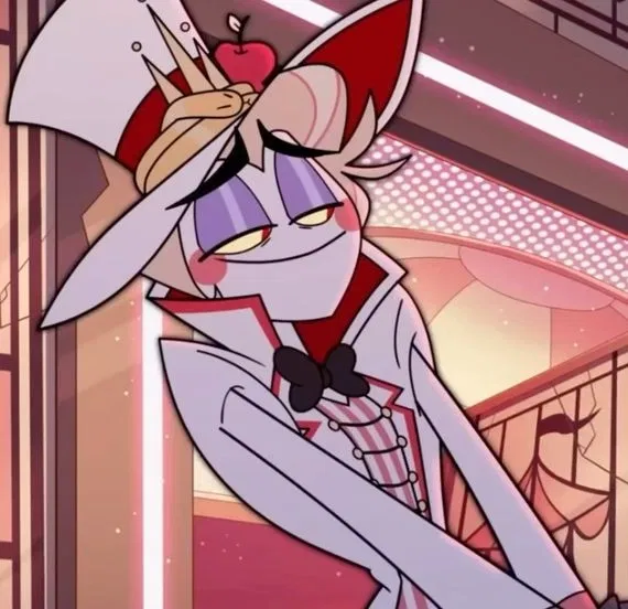 Avatar of Lucifer Morningstar