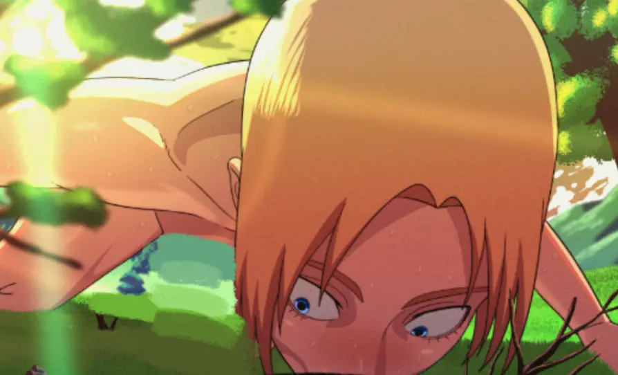 Avatar of Female Titan | Sexy Titan
