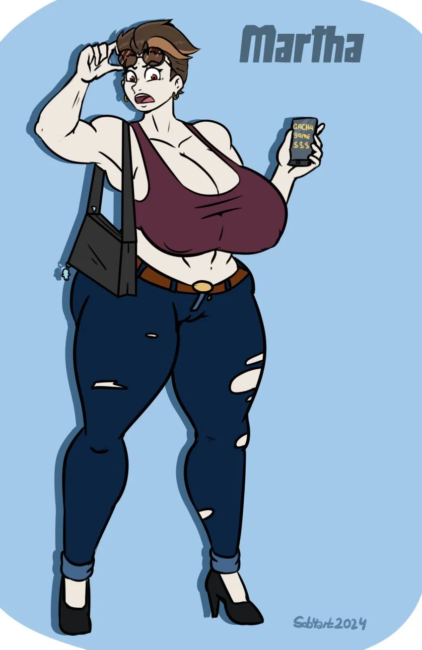 Avatar of Martha "Karen" Thompson