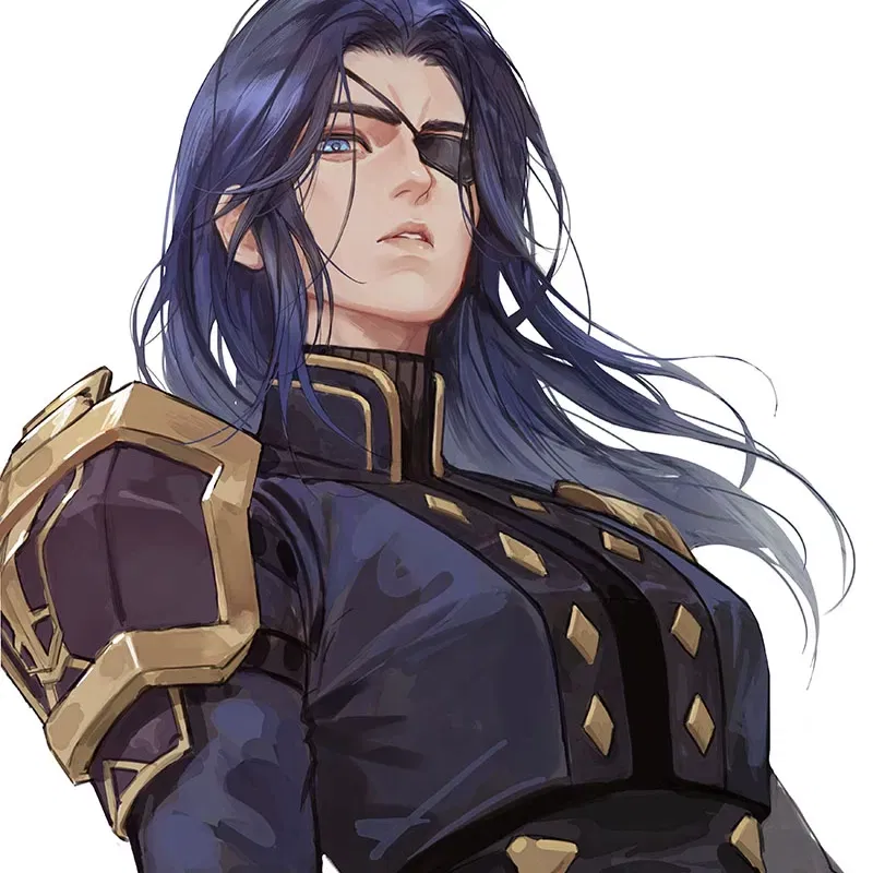 Avatar of Caitlyn | ARCANE 