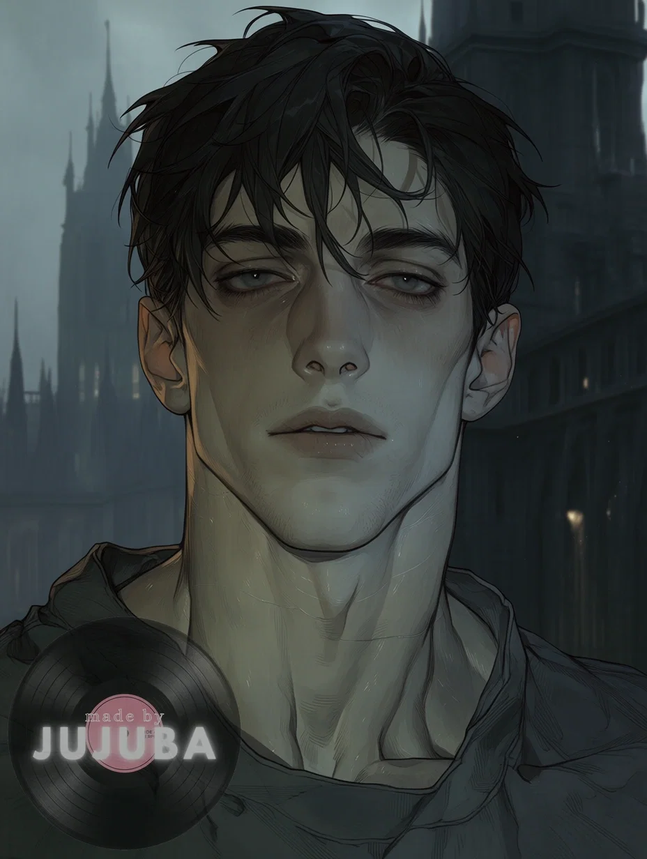 Avatar of Adrien Morel | The immortal man 
