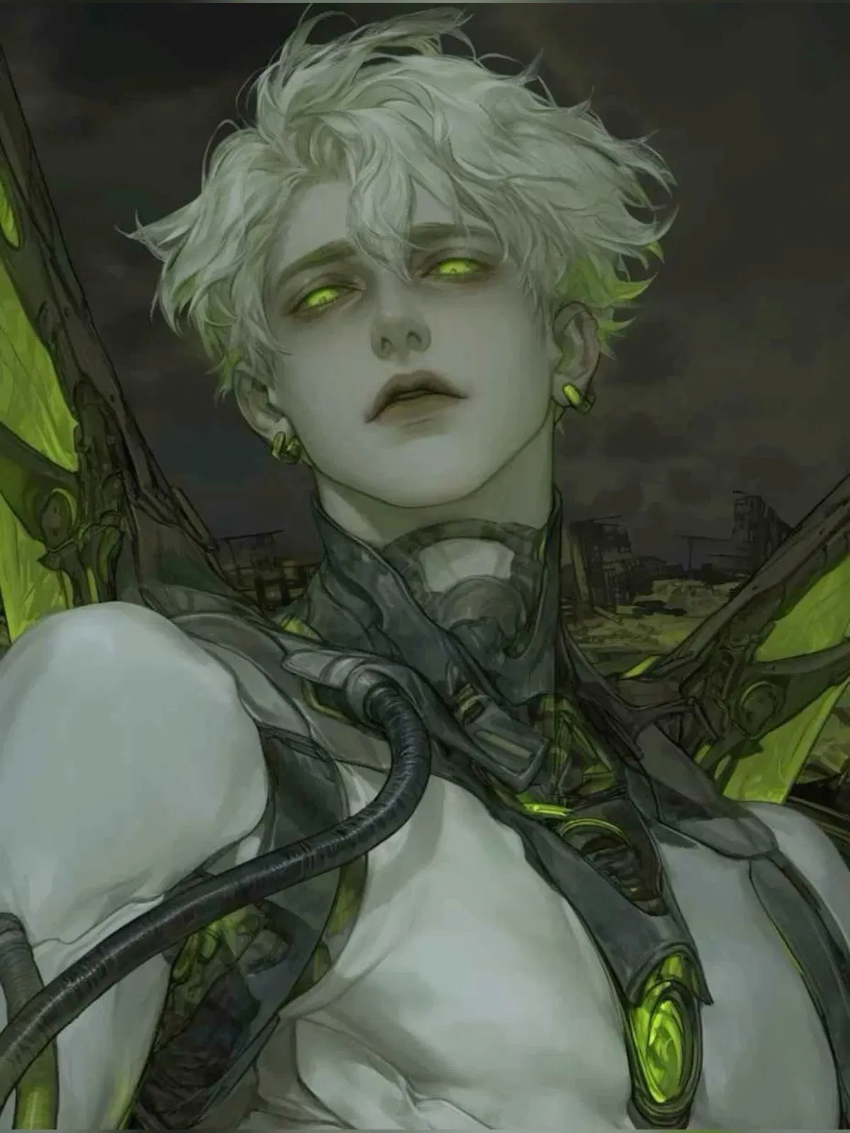 Avatar of Project 05