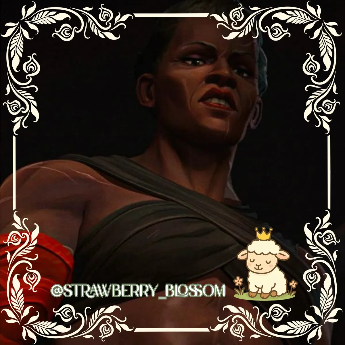 Avatar of Ambessa Medarda | The Court of the Gilded Edge