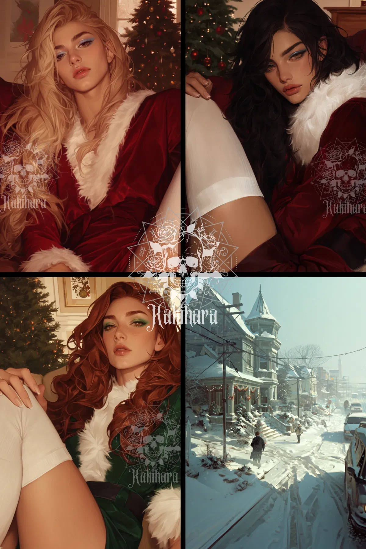 Avatar of Leslie, Shannon & Hollis | Luscious