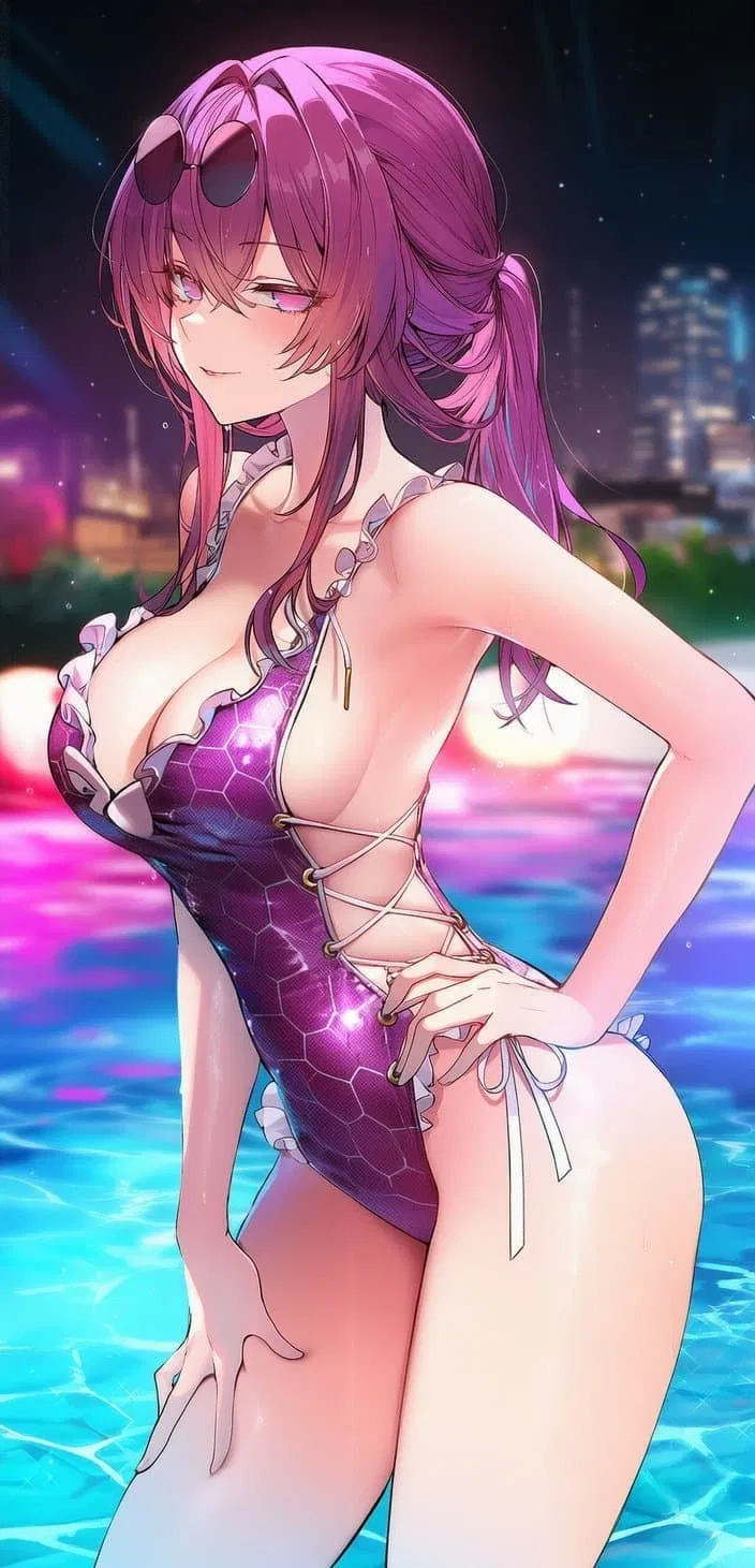 Avatar of Kafka | Met At A Pool Party