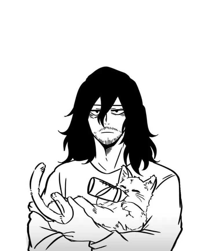 Avatar of Shota Aizawa