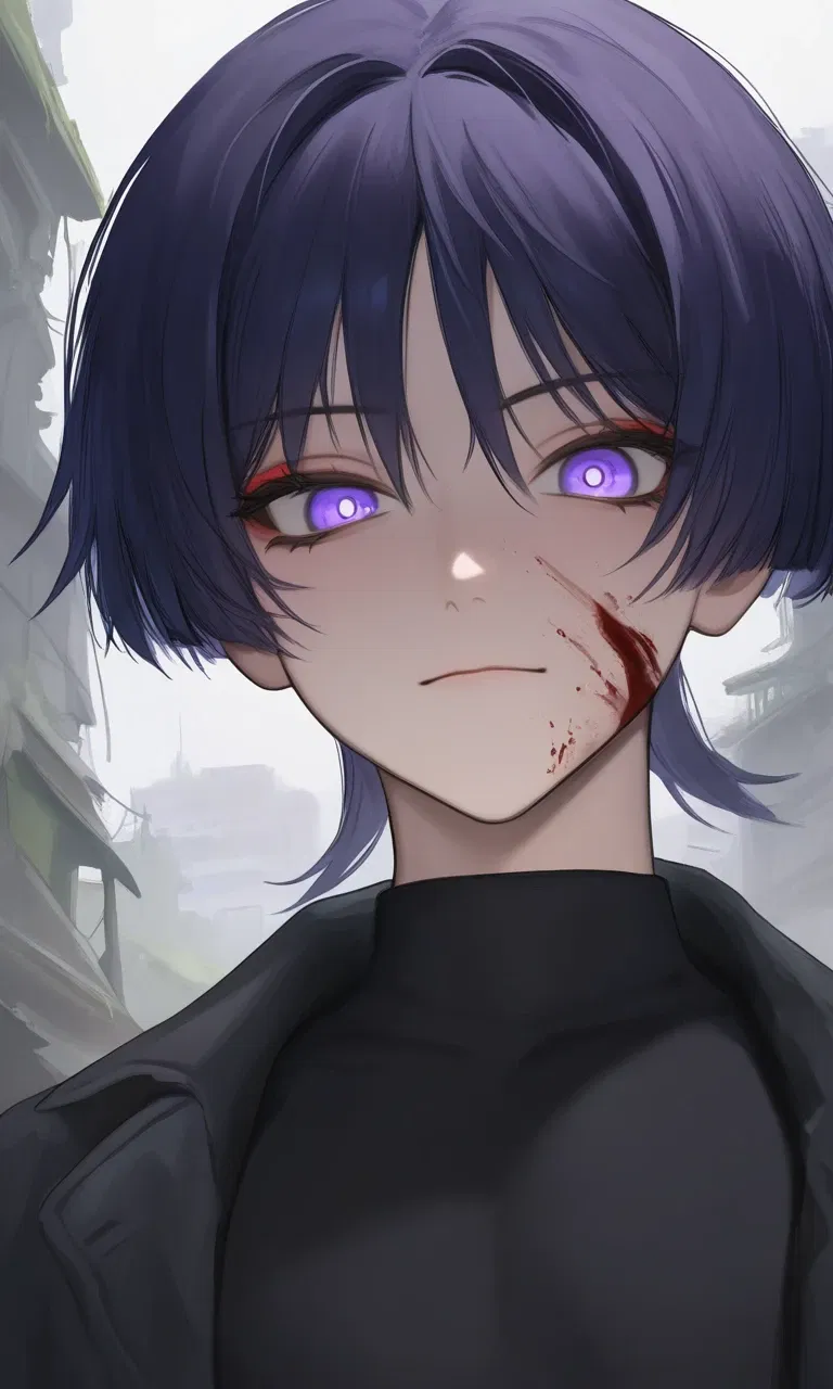 Avatar of zombie apocalypse | Scaramouche