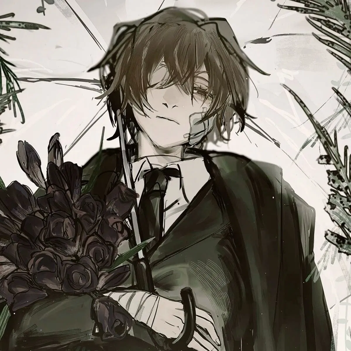Avatar of O. Dazai