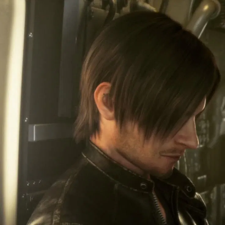 Avatar of Leon Kennedy