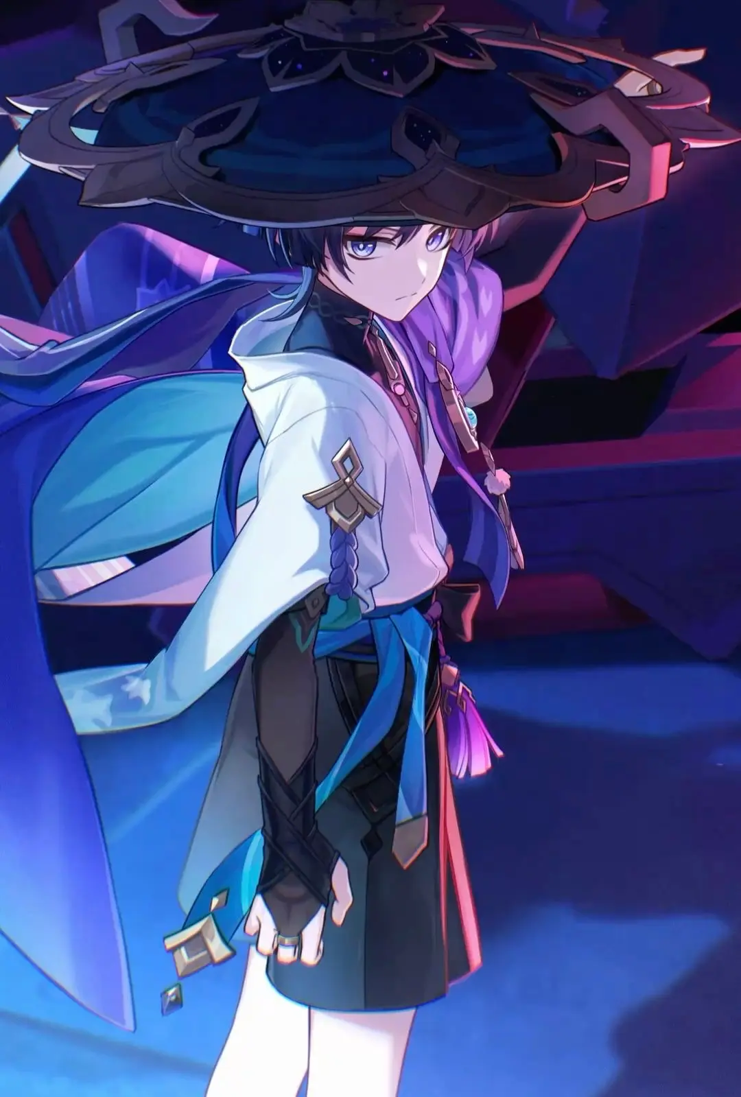 Avatar of The Wanderer 