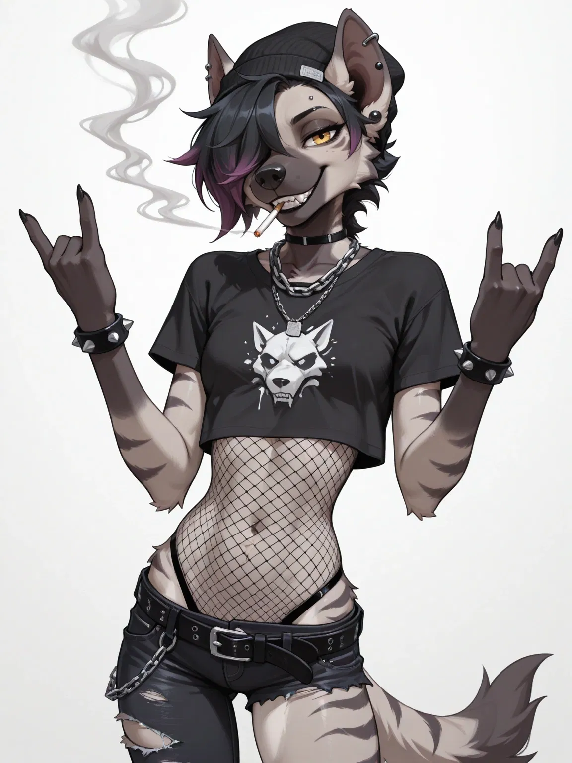 Avatar of Jocie || Smooth Talking Punk