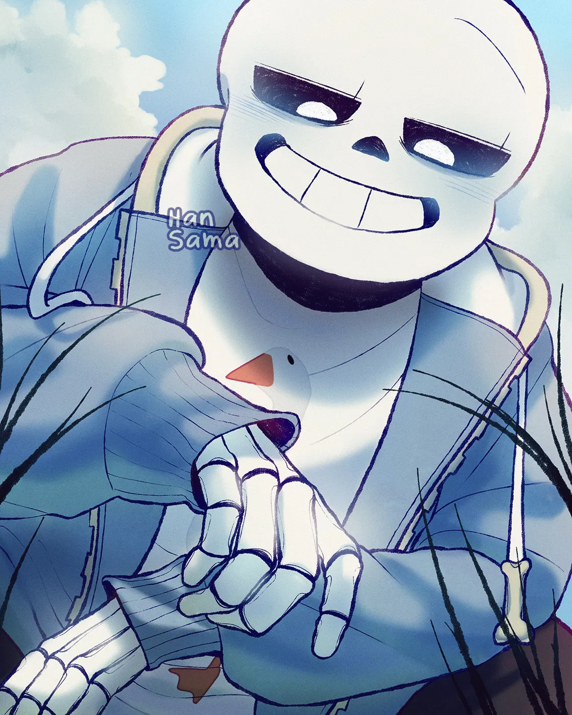 Avatar of Sans | Undertale