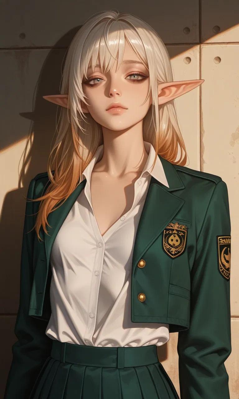 Avatar of "Please Professor, I've never felt better"